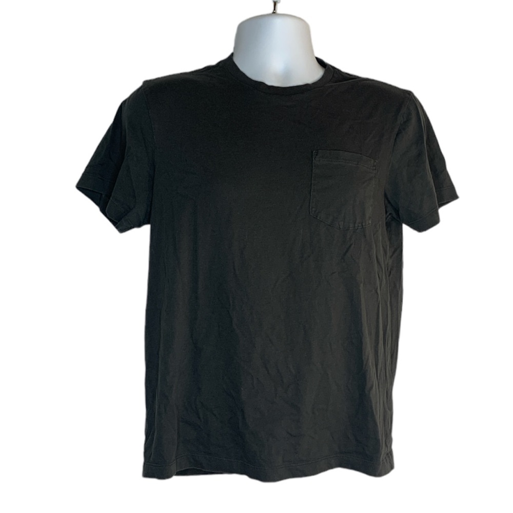 John Ashford Men's Pocket T-Shirts Size M